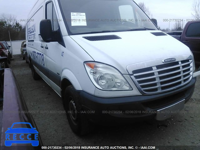 2013 FREIGHTLINER SPRINTER 2500 WDYPE8CC6D5741464 Bild 0