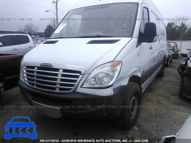 2013 FREIGHTLINER SPRINTER 2500 WDYPE8CC6D5741464 Bild 1