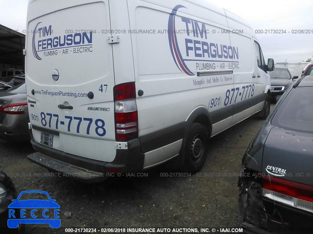 2013 FREIGHTLINER SPRINTER 2500 WDYPE8CC6D5741464 Bild 3