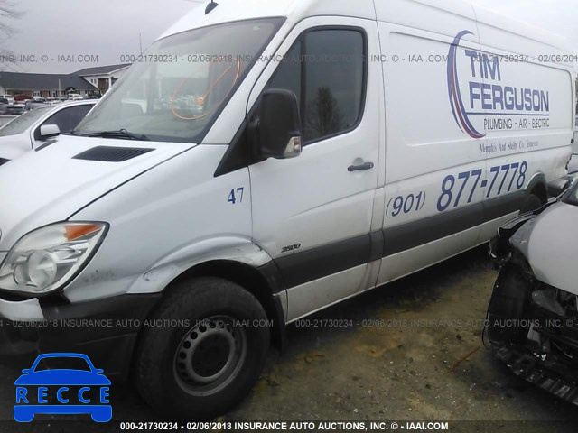 2013 FREIGHTLINER SPRINTER 2500 WDYPE8CC6D5741464 Bild 5