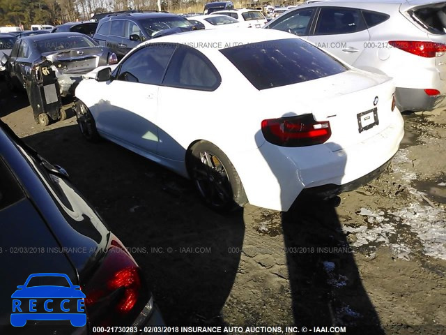 2015 BMW M235XI WBA1J9C53FVX98645 image 2