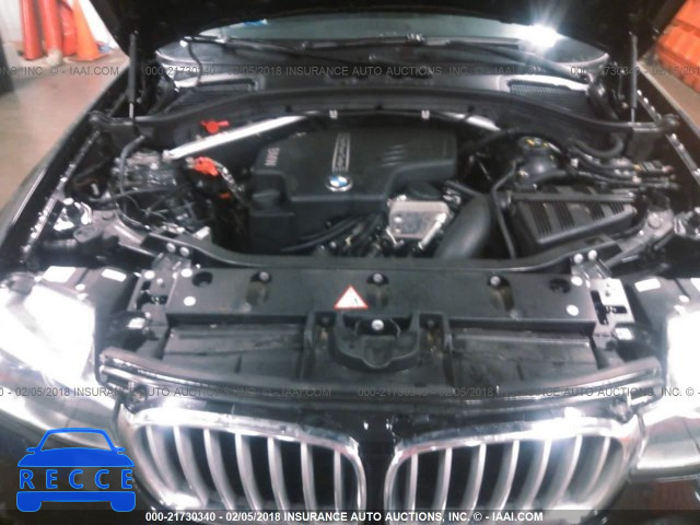 2016 BMW X4 XDRIVE28I 5UXXW3C55G0R22181 image 9