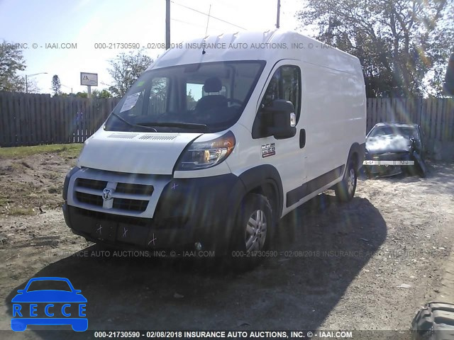 2014 RAM PROMASTER 1500 1500 HIGH 3C6TRVBGXEE103684 Bild 1
