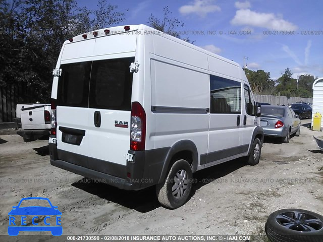 2014 RAM PROMASTER 1500 1500 HIGH 3C6TRVBGXEE103684 Bild 3