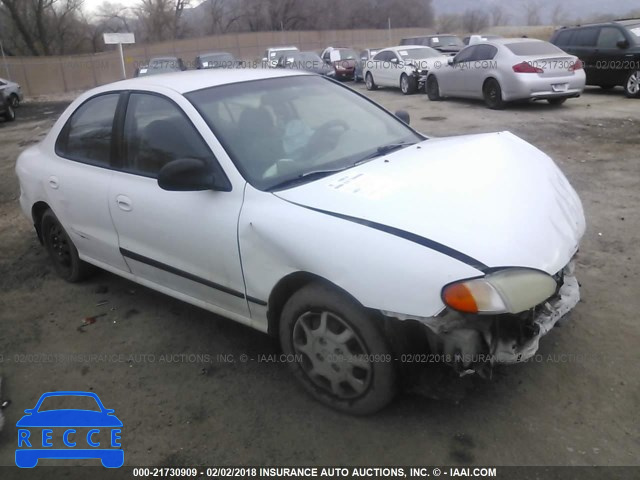 1997 HYUNDAI ELANTRA KMHJF24M4VU514294 image 0