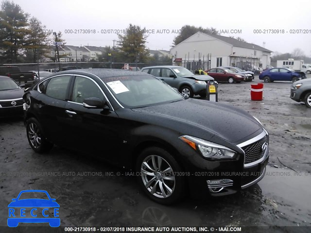 2015 INFINITI Q70 3.7 JN1BY1AR5FM560122 image 0