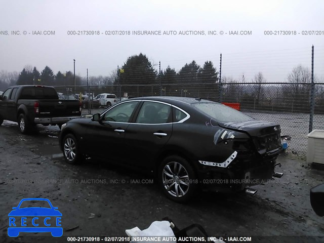 2015 INFINITI Q70 3.7 JN1BY1AR5FM560122 image 2