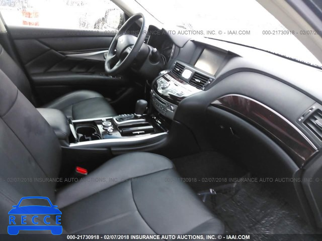 2015 INFINITI Q70 3.7 JN1BY1AR5FM560122 image 4