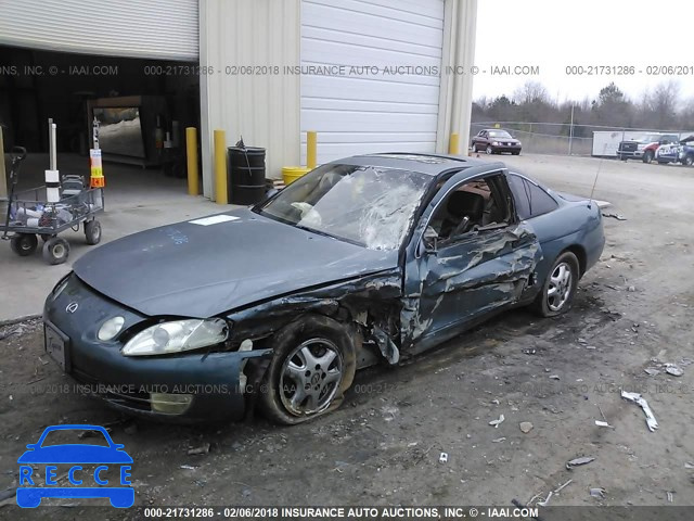 1995 LEXUS SC 300 JT8JZ31C1S0031697 image 1
