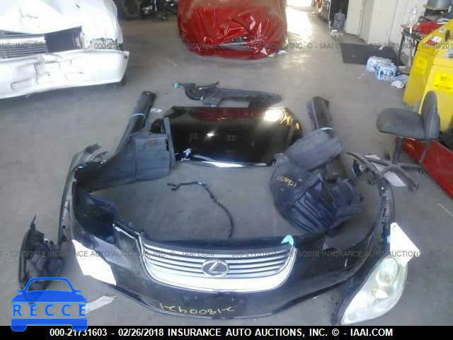 2005 LEXUS SC 430 JTHFN48Y450066635 image 5