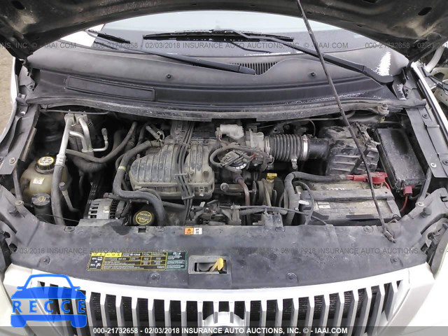 2006 MERCURY MONTEREY LUXURY 2MRDA22296BJ01132 image 9