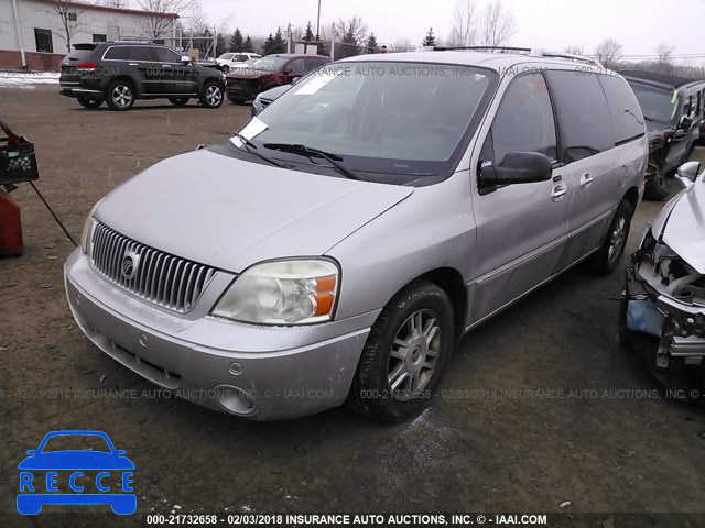 2006 MERCURY MONTEREY LUXURY 2MRDA22296BJ01132 image 1