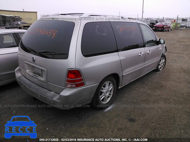 2006 MERCURY MONTEREY LUXURY 2MRDA22296BJ01132 image 3