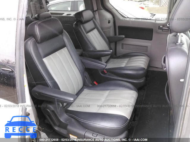 2006 MERCURY MONTEREY LUXURY 2MRDA22296BJ01132 зображення 7