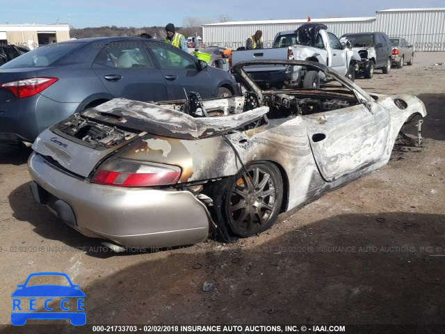 2000 PORSCHE 911 CARRERA 2/CARRERA 4 WP0CA2993YS654319 image 3