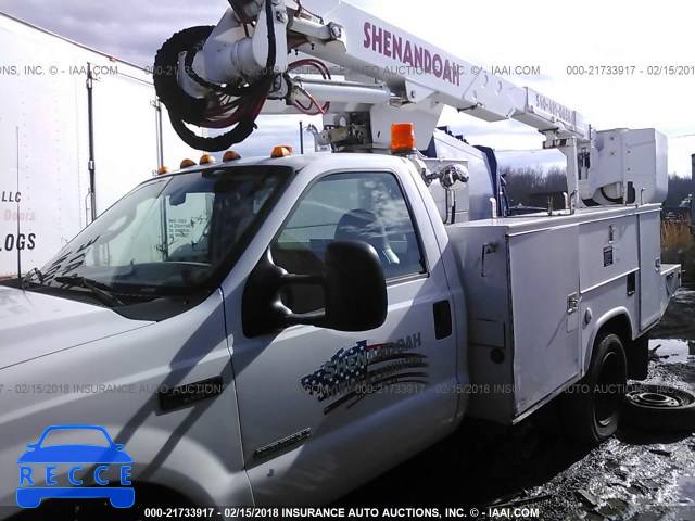 2003 FORD F450 1FDXF46P53EB91684 image 1