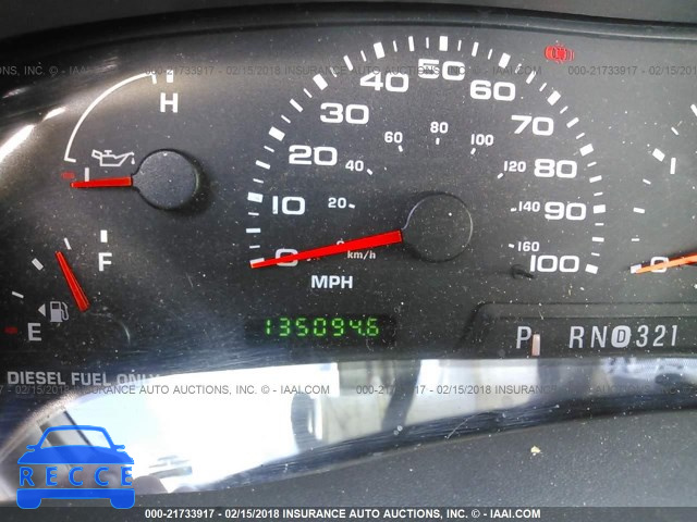 2003 FORD F450 1FDXF46P53EB91684 image 5