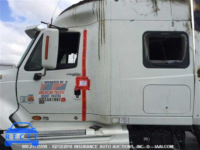 2009 INTERNATIONAL PROSTAR PREMIUM 2HSCUAPR29C155836 зображення 8