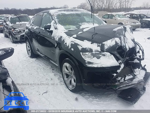 2013 BMW X6 XDRIVE35I 5UXFG2C59DL788773 image 0