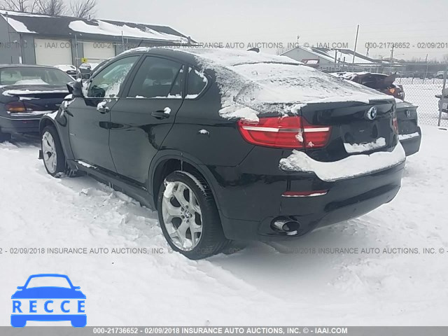 2013 BMW X6 XDRIVE35I 5UXFG2C59DL788773 image 2