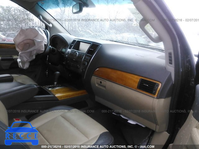 2014 NISSAN ARMADA PLATINUM 5N1AA0NE7EN605967 Bild 4
