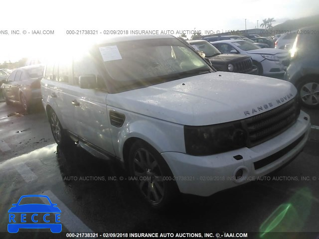 2009 LAND ROVER RANGE ROVER SPORT HSE SALSK25439A194226 image 0