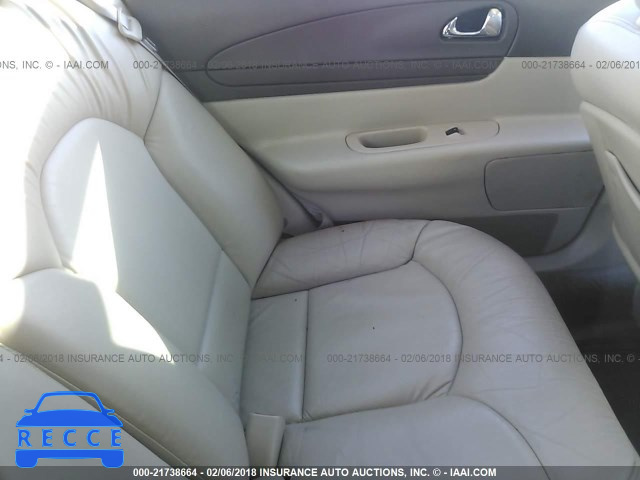 2002 LINCOLN CONTINENTAL 1LNHM97V02Y686361 image 7