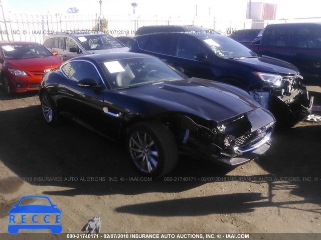 2016 JAGUAR F-TYPE SAJWA6AT1G8K30596 image 0