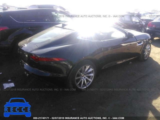 2016 JAGUAR F-TYPE SAJWA6AT1G8K30596 image 3