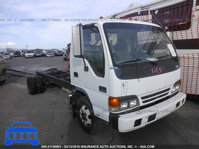 2005 GMC W4500 W45042 J8DC4B16857015827 зображення 0