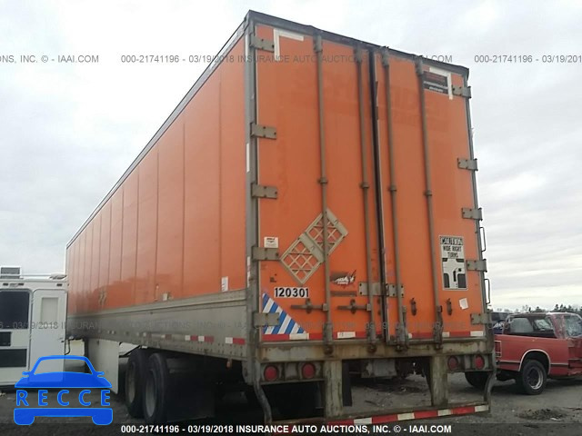 2004 WABASH NATIONAL CORP VAN 1JJV532WX4L853608 image 2