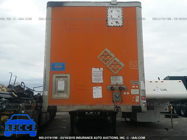 2004 WABASH NATIONAL CORP VAN 1JJV532WX4L853608 image 4