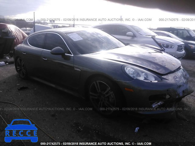 2013 PORSCHE PANAMERA S/4 WP0AB2A79DL060854 image 0