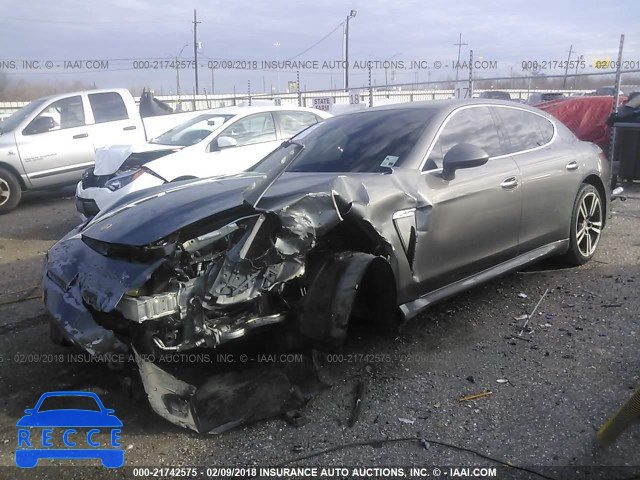 2013 PORSCHE PANAMERA S/4 WP0AB2A79DL060854 image 1