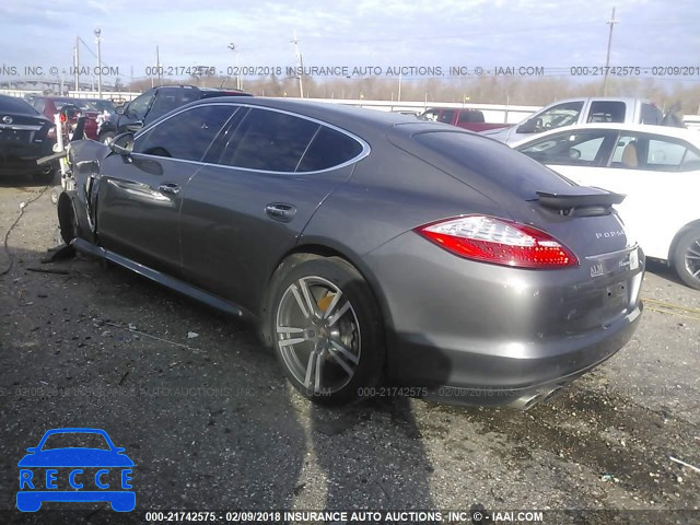 2013 PORSCHE PANAMERA S/4 WP0AB2A79DL060854 image 2