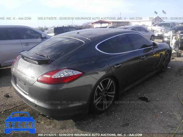 2013 PORSCHE PANAMERA S/4 WP0AB2A79DL060854 image 3