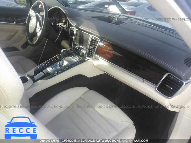 2013 PORSCHE PANAMERA S/4 WP0AB2A79DL060854 image 4
