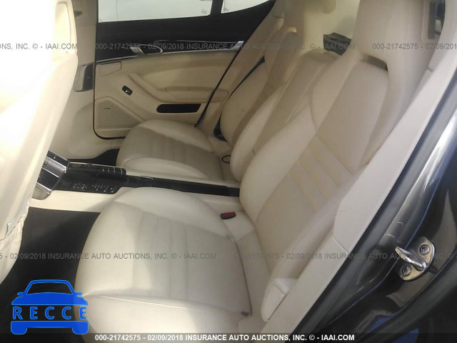 2013 PORSCHE PANAMERA S/4 WP0AB2A79DL060854 image 7