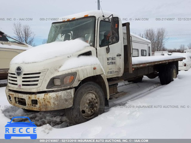 2007 HINO 268 5PVNE8JT972S50740 image 1