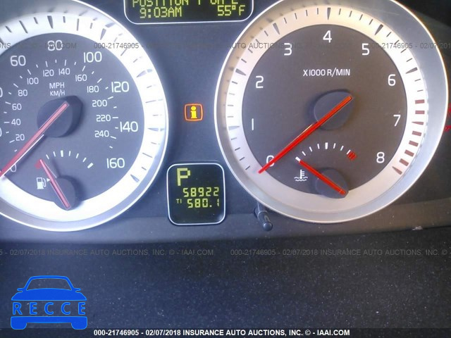 2013 VOLVO C70 T5 YV1672MC1DJ141059 зображення 6