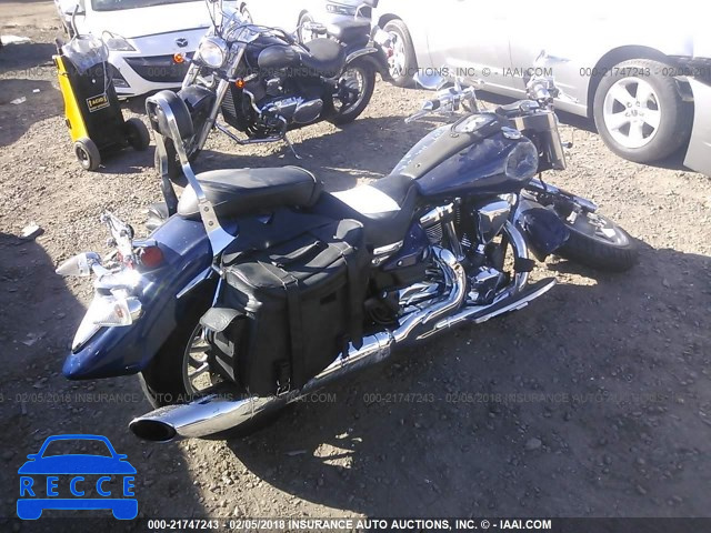 2014 YAMAHA XV1900 A JYAVP21E8EA007881 Bild 3