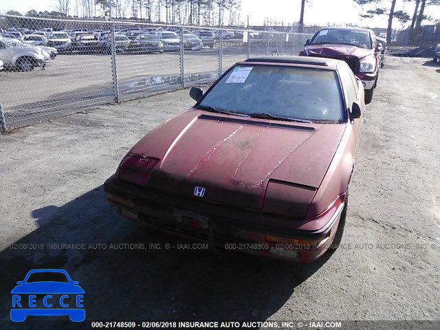 1989 HONDA PRELUDE 2.0SI/2.0S JHMBA4232KC036387 зображення 5