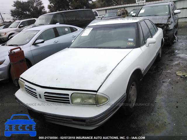 1995 OLDSMOBILE 88 ROYALE 1G3HN52K0SH329026 image 1