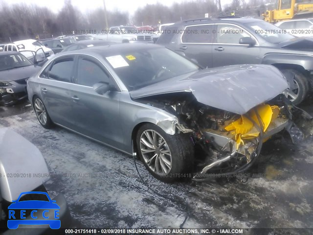 2012 AUDI A8 L QUATTRO WAURVAFD0CN030533 зображення 0