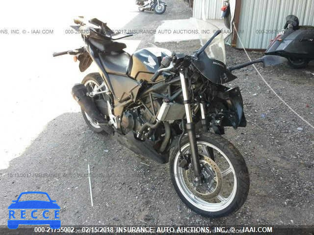 2012 HONDA CBR250 R MLHMC410XC5202315 image 0