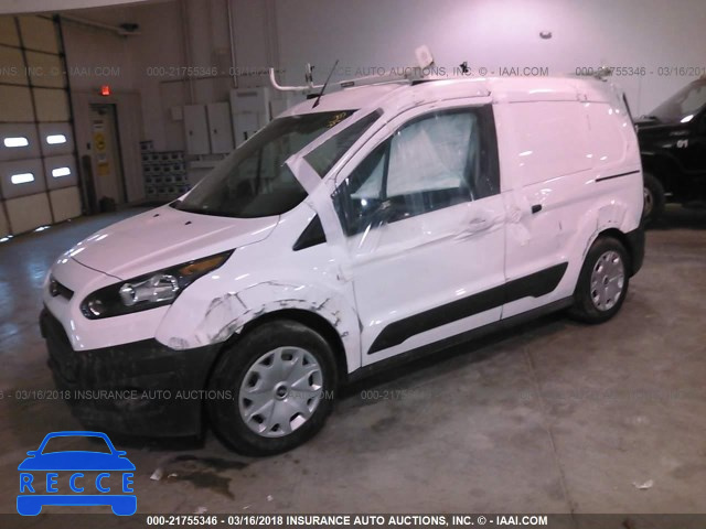 2017 FORD TRANSIT CONNECT XL NM0LS6E77H1337803 image 1