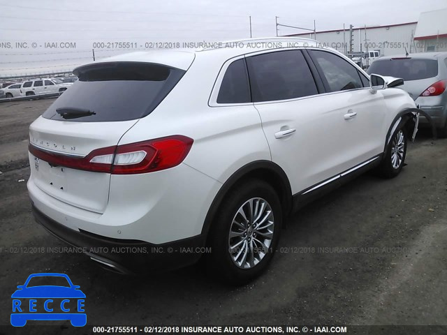 2017 LINCOLN MKX SELECT 2LMPJ6KR4HBL26291 Bild 3