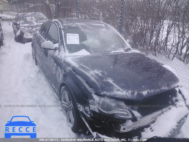 2011 AUDI S4 PREMIUM PLUS WAUBGAFL8BA088897 Bild 0