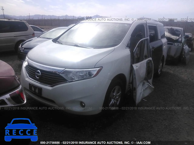 2016 NISSAN QUEST S/SV/SL/PLATINUM JN8AE2KP6G9152578 зображення 1