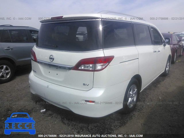 2016 NISSAN QUEST S/SV/SL/PLATINUM JN8AE2KP6G9152578 зображення 3